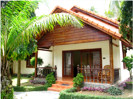 Phòng Family Pool View